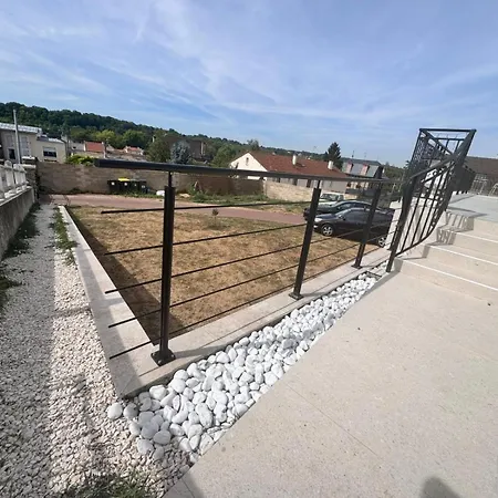 L'oasis De Crecy-la-Chapelle