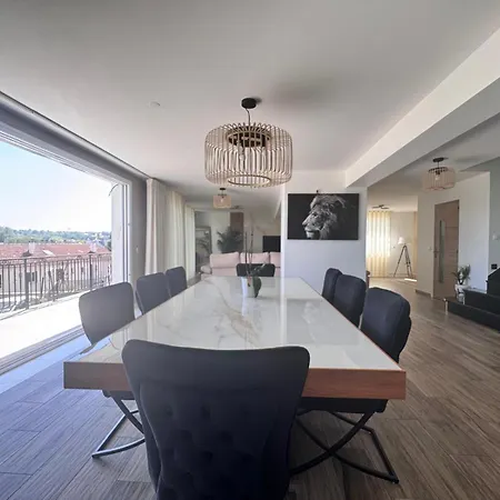 Apartment L'oasis De
